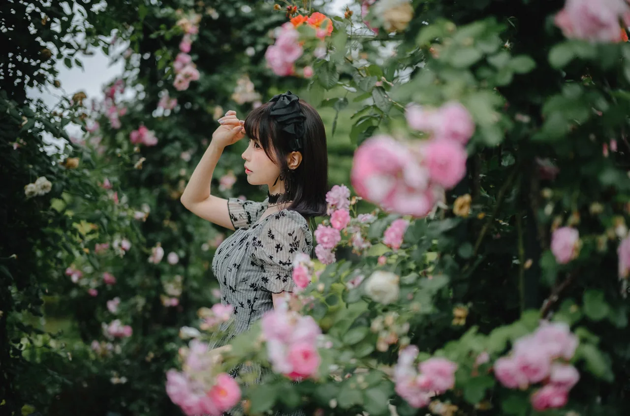 Elyee子Roses_After_the_Rain雨後玫瑰