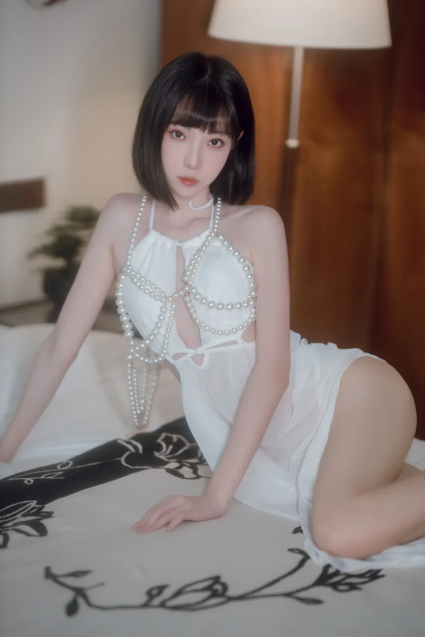 许岚LAN晨间女友
