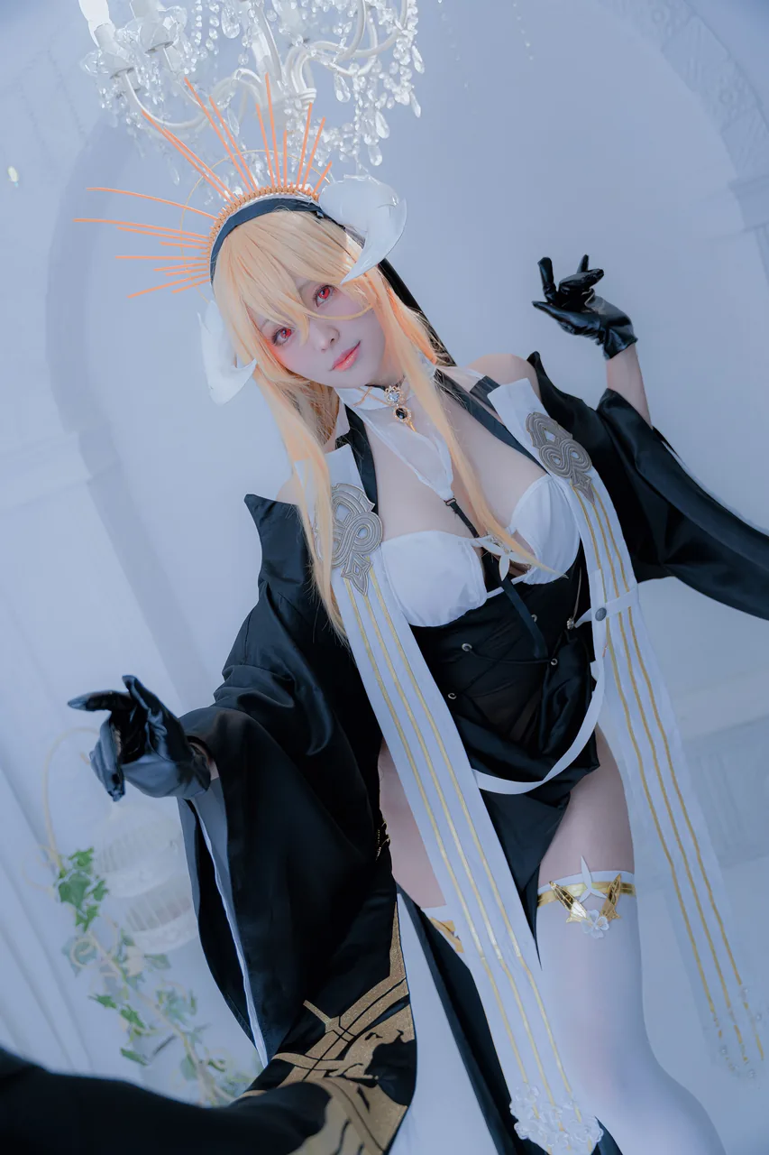 ElyAzur Lane - Implacable