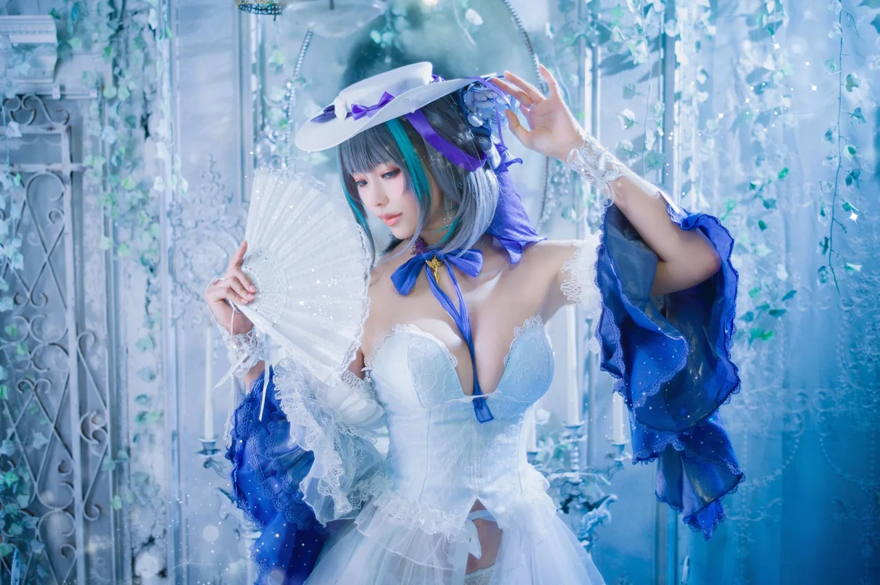 Elyee子柴郡礼服